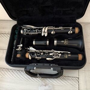 Yamaha YCL-200ADII Advantage Standard Bb Clarinet w/ Cleaning Kit + accessories